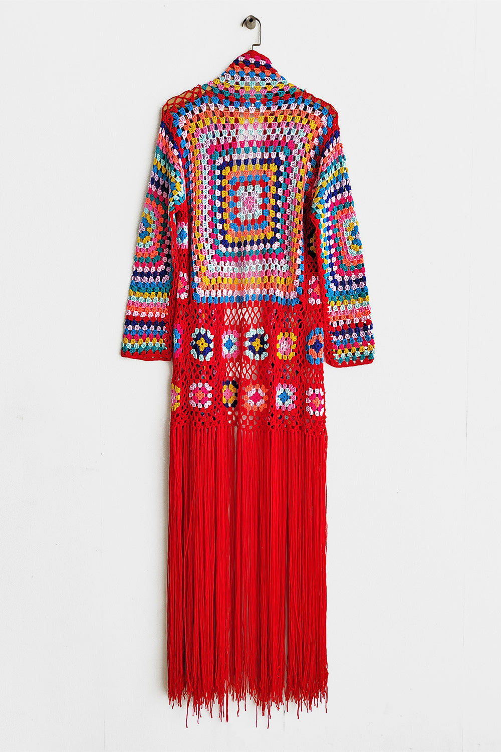 LuX De’Ore Rio Long Sleeve Cardigan