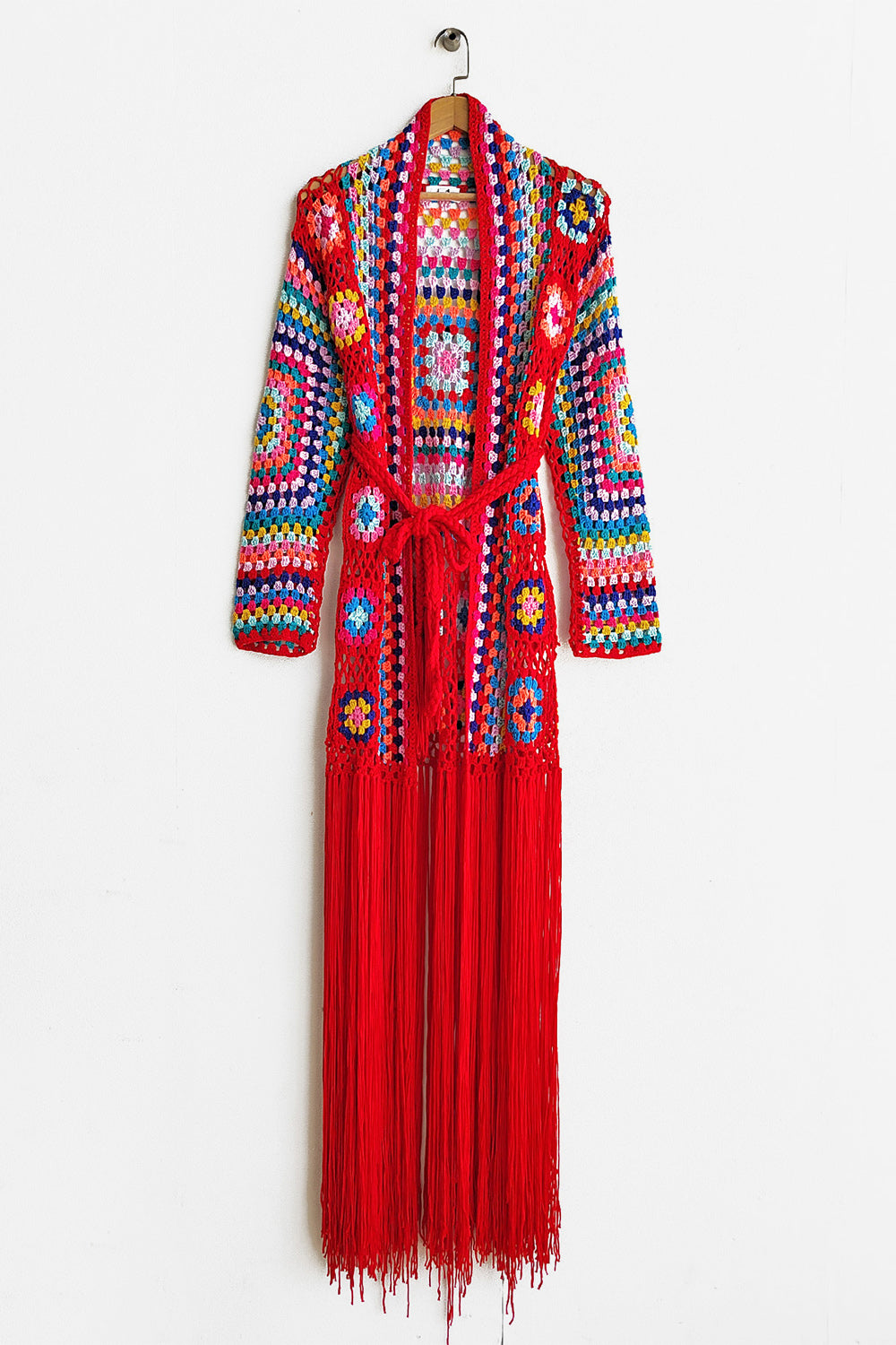LuX De’Ore Rio Long Sleeve Cardigan