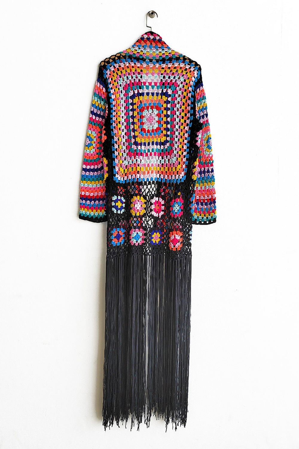 LuX De’Ore Rio Long Sleeve Cardigan