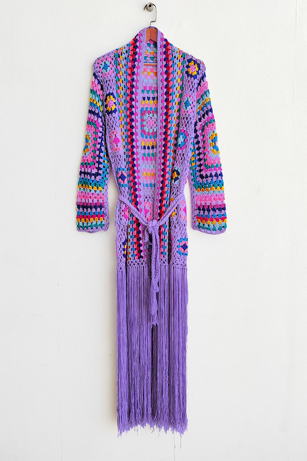 LuX De’Ore Rio Long Sleeve Cardigan