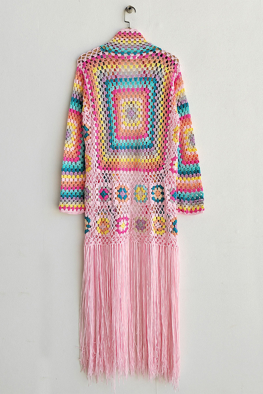LuX De’Ore Rio Long Sleeve Cardigan
