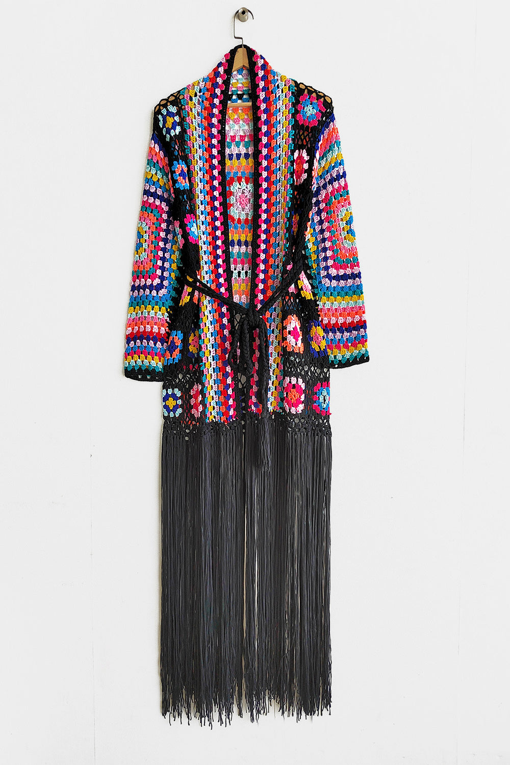 LuX De’Ore Rio Long Sleeve Cardigan