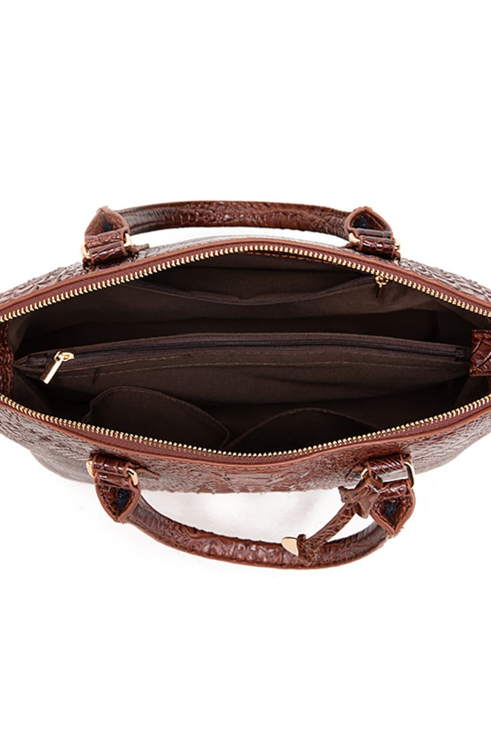Lux De’Ore (De’Ore)Leather Handbag