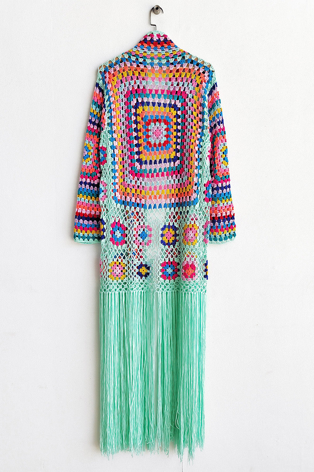 LuX De’Ore Rio Long Sleeve Cardigan