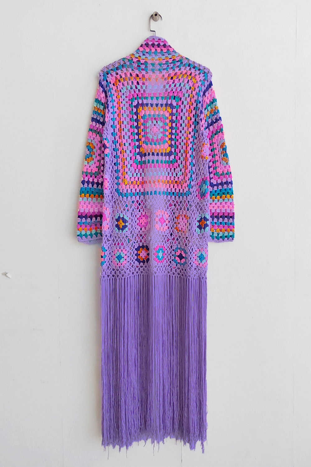 LuX De’Ore Rio Long Sleeve Cardigan