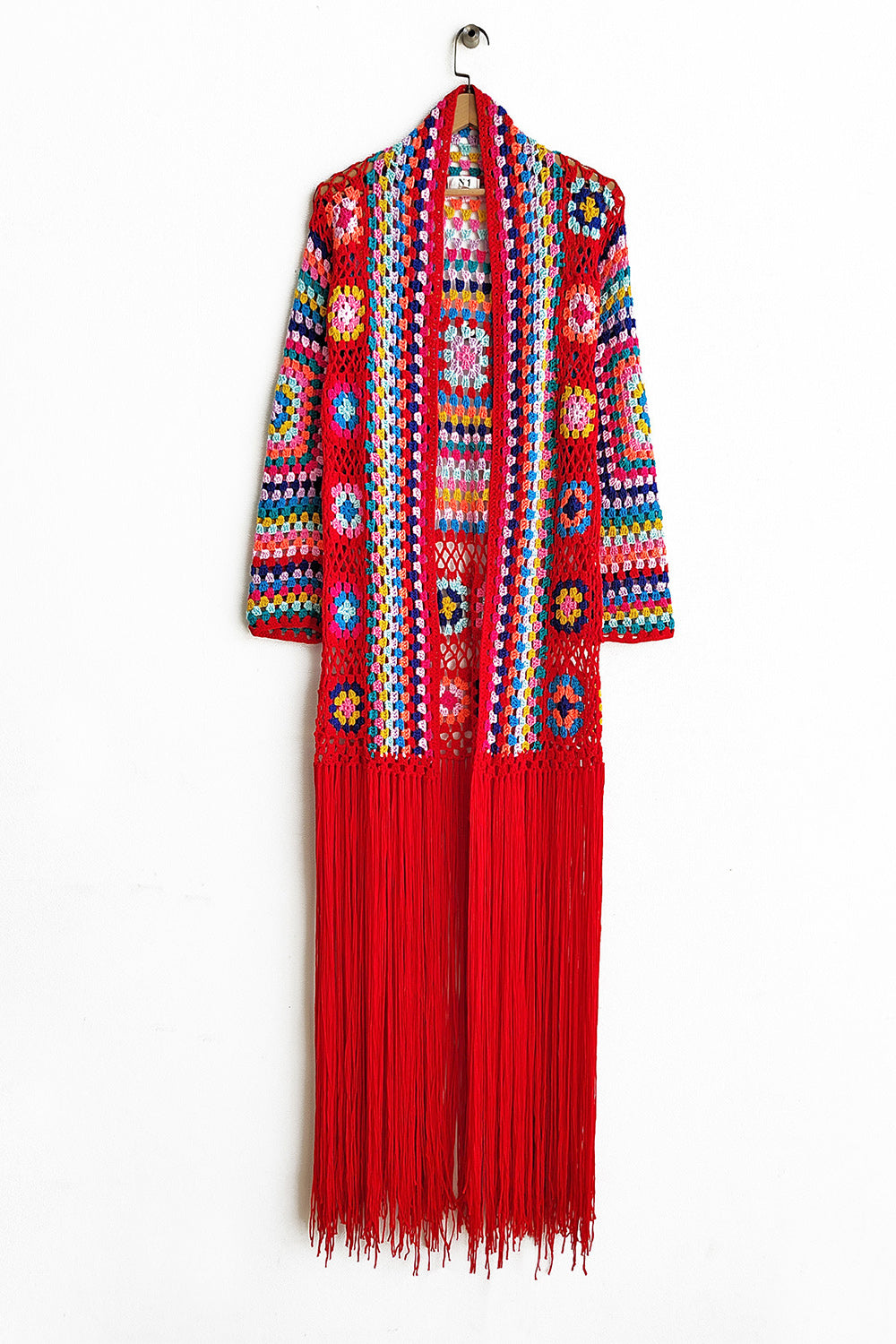 LuX De’Ore Rio Long Sleeve Cardigan