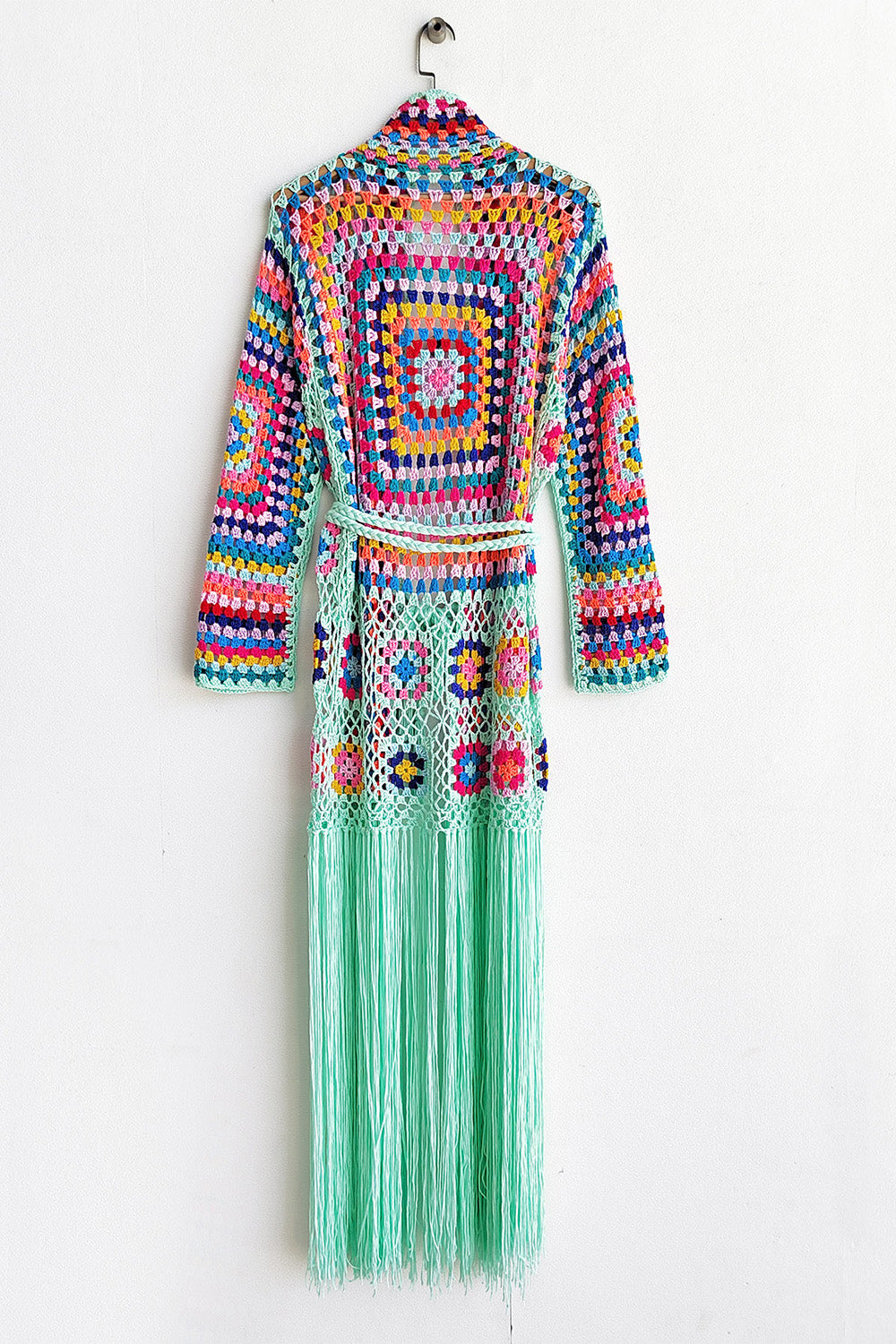 LuX De’Ore Rio Long Sleeve Cardigan