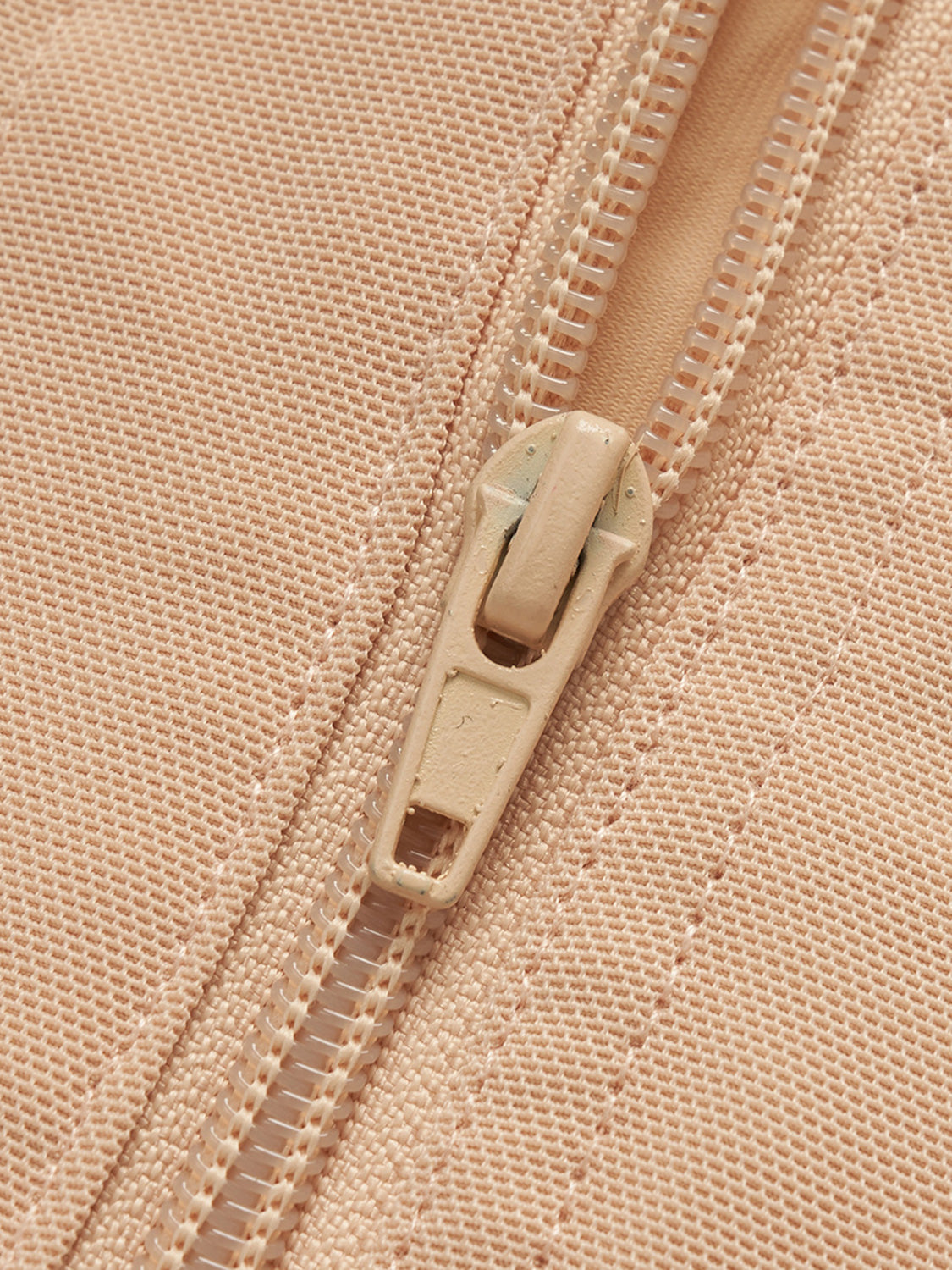 LuX De’Ore (SNATCHED)Full Size Side Zip Up Wide Strap Shapewear