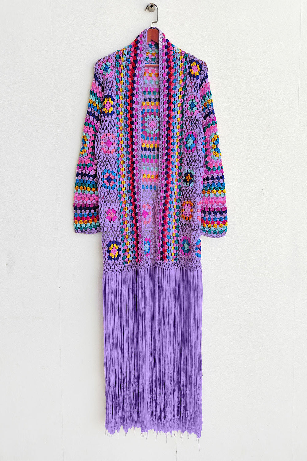 LuX De’Ore Rio Long Sleeve Cardigan