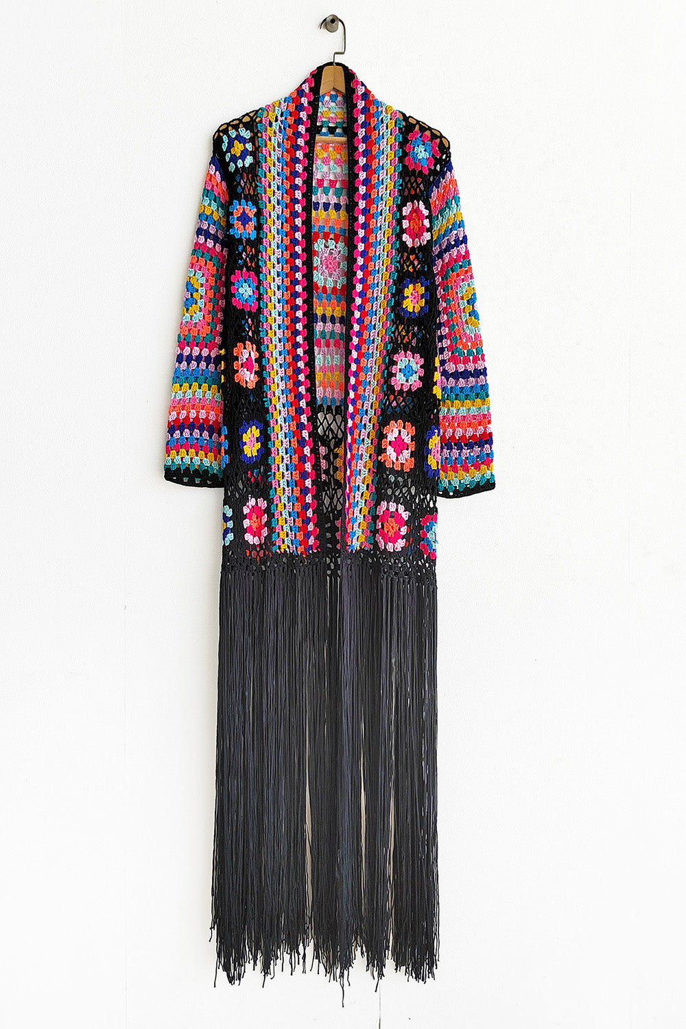 LuX De’Ore Rio Long Sleeve Cardigan